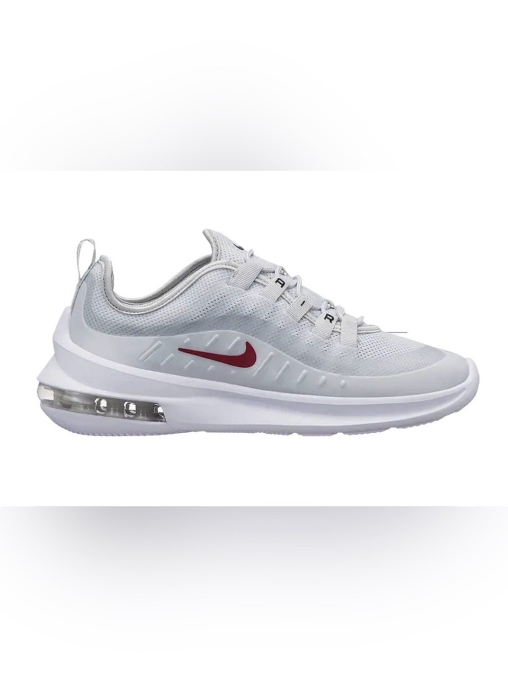 Authentic NIKE Air Max Axis AA2168-003 Pure Platinum Women Sz 7 BNWOT